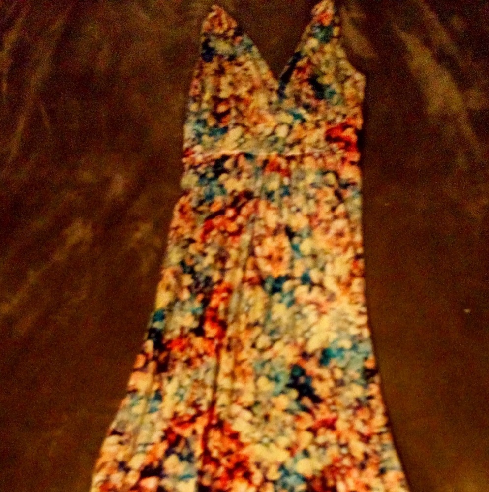 Cinthia Rowley Floral Dress
